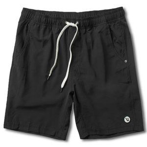 Vuori Kore Short Black with liner Sized Medium